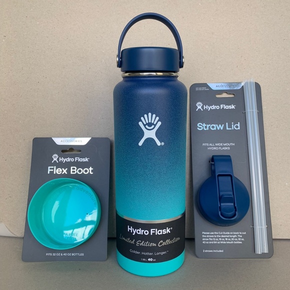 hydro flask cobalt straw lid